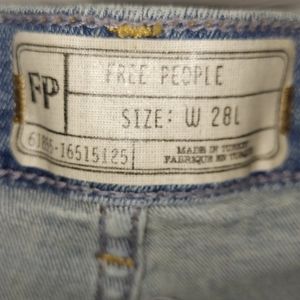 Free People Denim